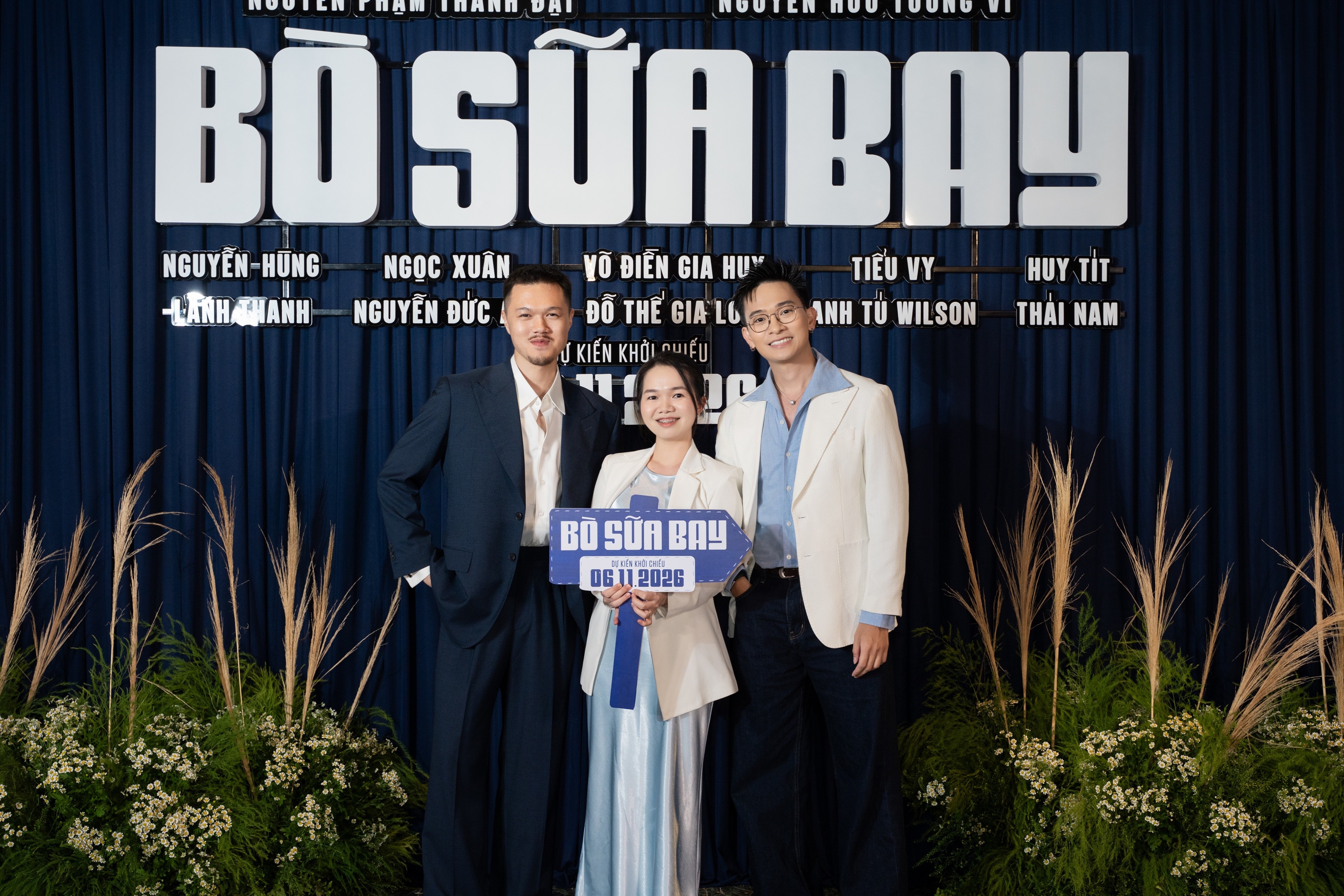 Phim điện ảnh 'Bò sữa bay' thả hint thêm hai bài OST sôi động qua giọng ca Nguyễn Hùng
