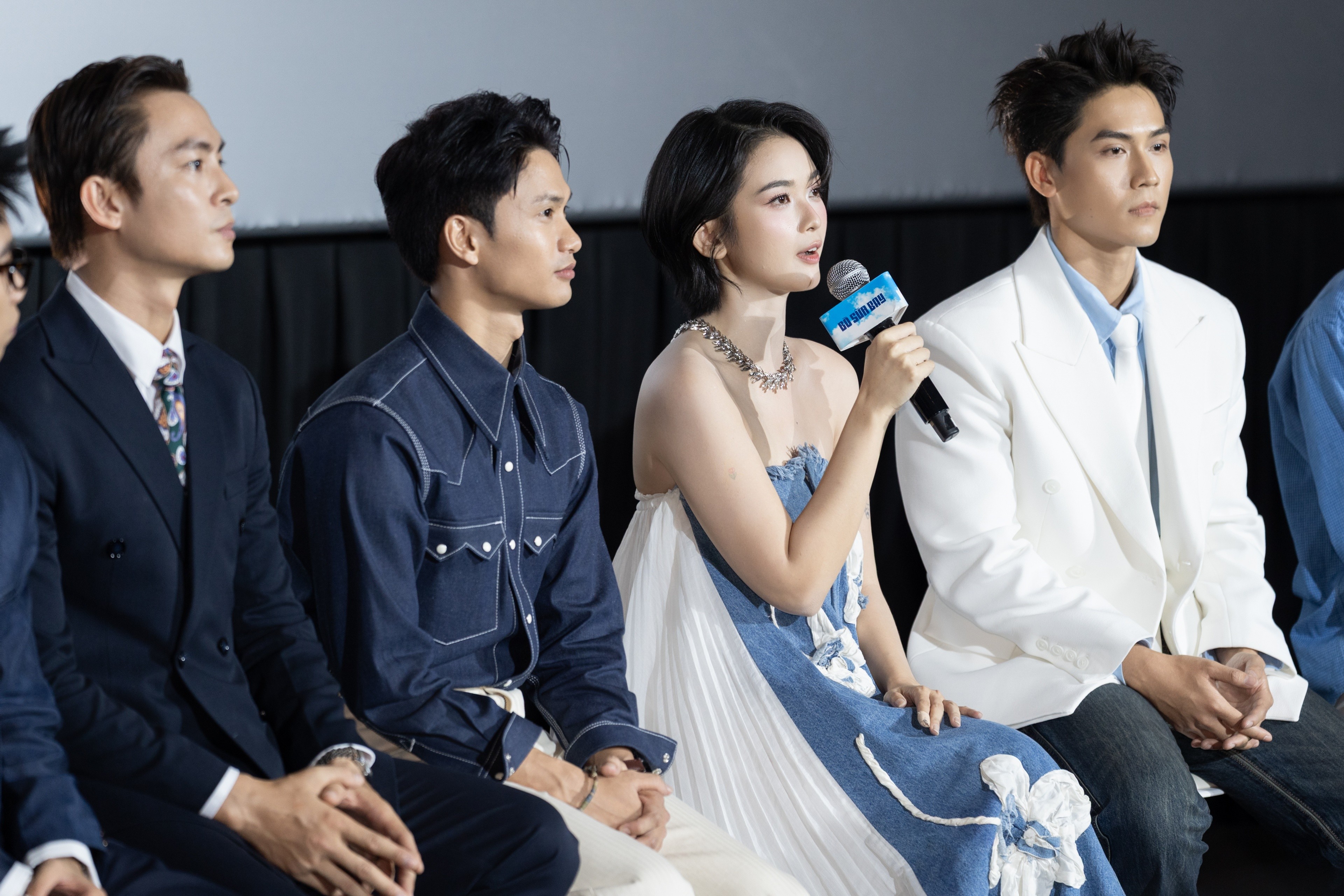 Phim điện ảnh 'Bò sữa bay' thả hint thêm hai bài OST sôi động qua giọng ca Nguyễn Hùng