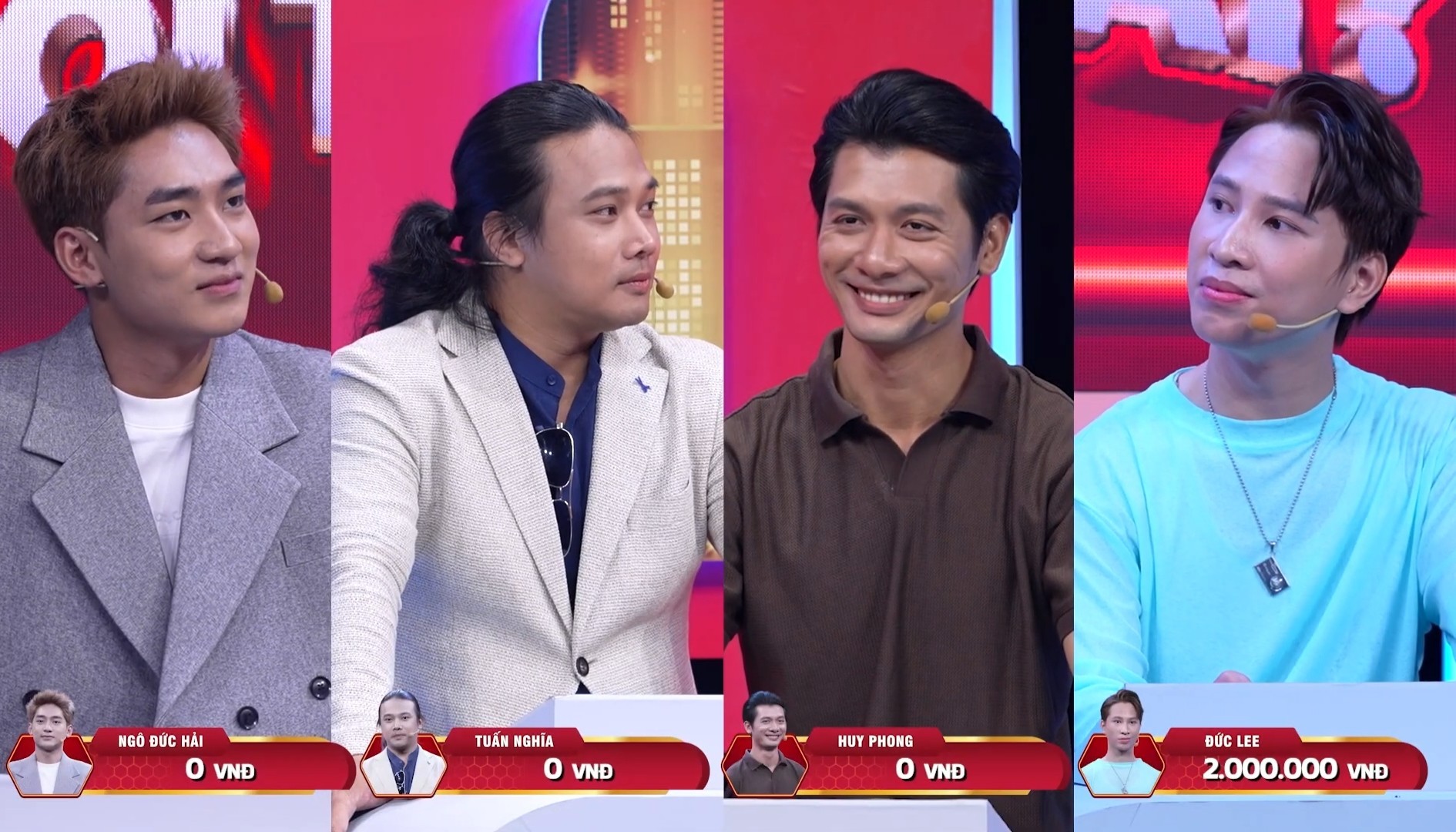 Nam ca sĩ với những bản tình ca khiến MC Đại Nghĩa 'trụy tim' xuất sắc dành trọn 138 triệu đồng tại 'Vận may gọi tên ai?'