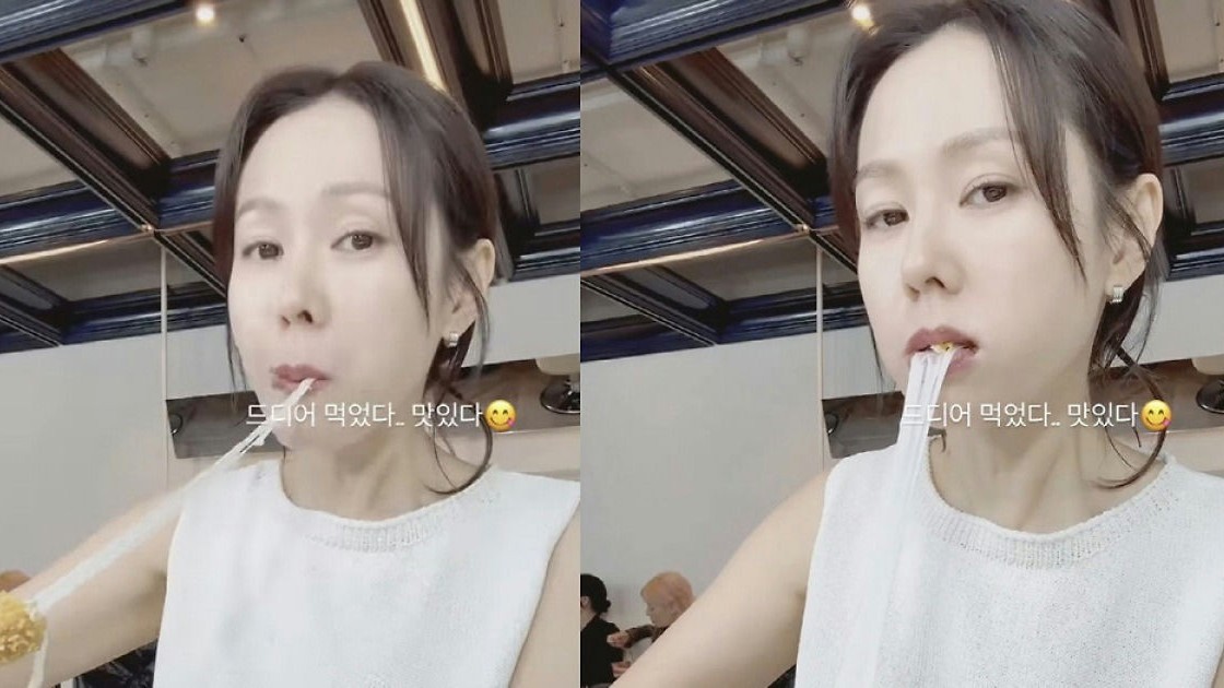 Son Ye Jin bất ngờ bị chỉ trích vì đăng video ngẫu hứng