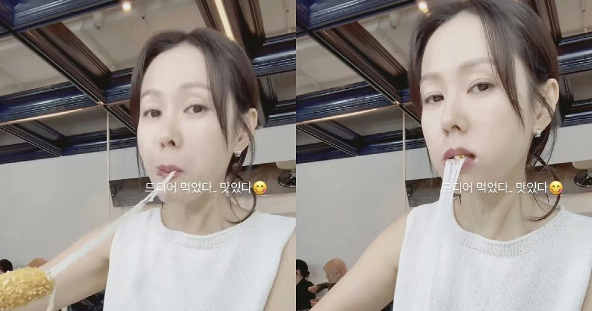 Son Ye Jin bất ngờ bị chỉ trích vì đăng video ngẫu hứng