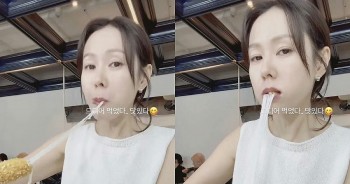 Son Ye Jin bất ngờ bị chỉ trích vì đăng video ngẫu hứng