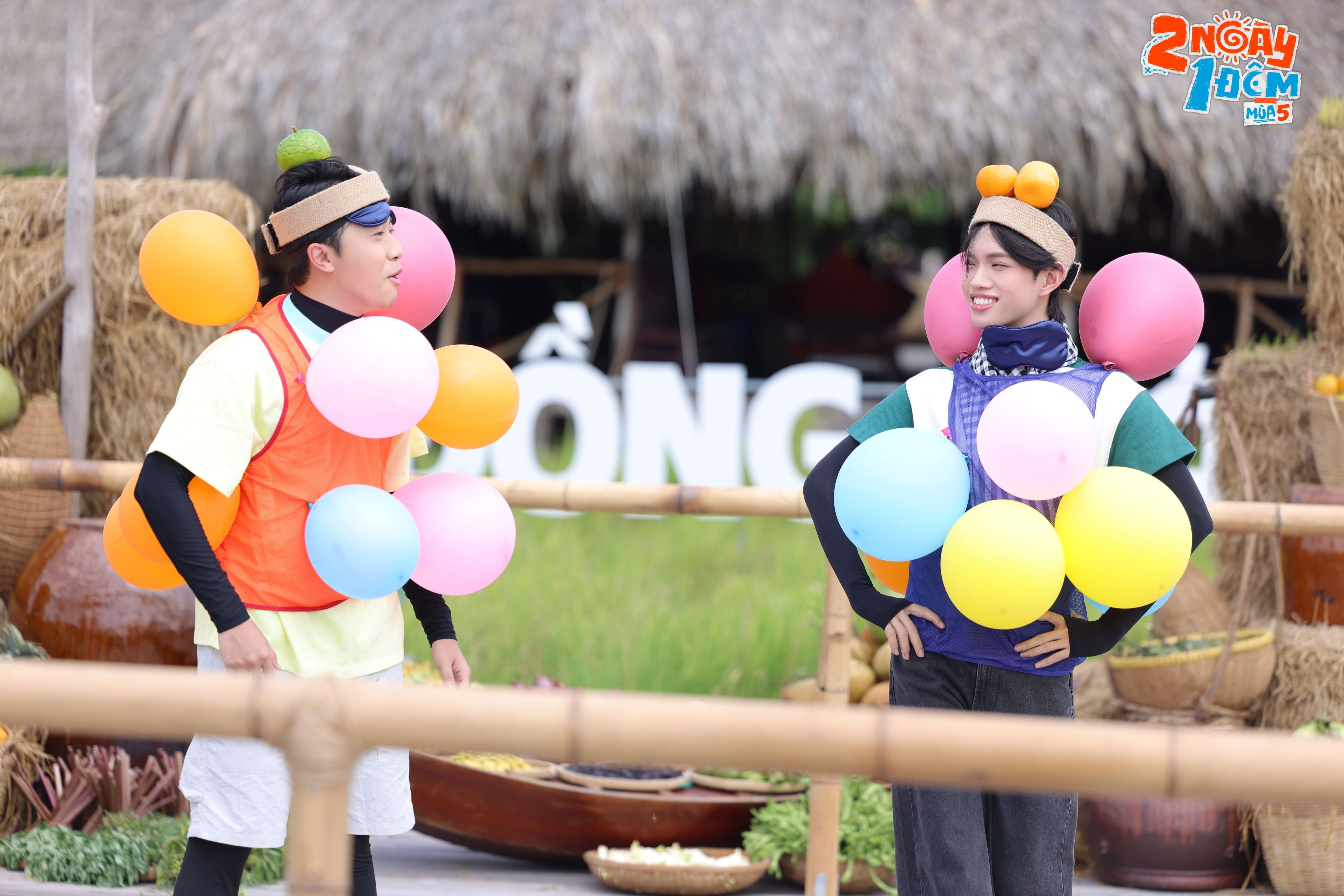 Cody Nam Võ, CongB, Pháp Kiều trở thành khách Vip tour miền Tây của '2 ngày 1 đêm'