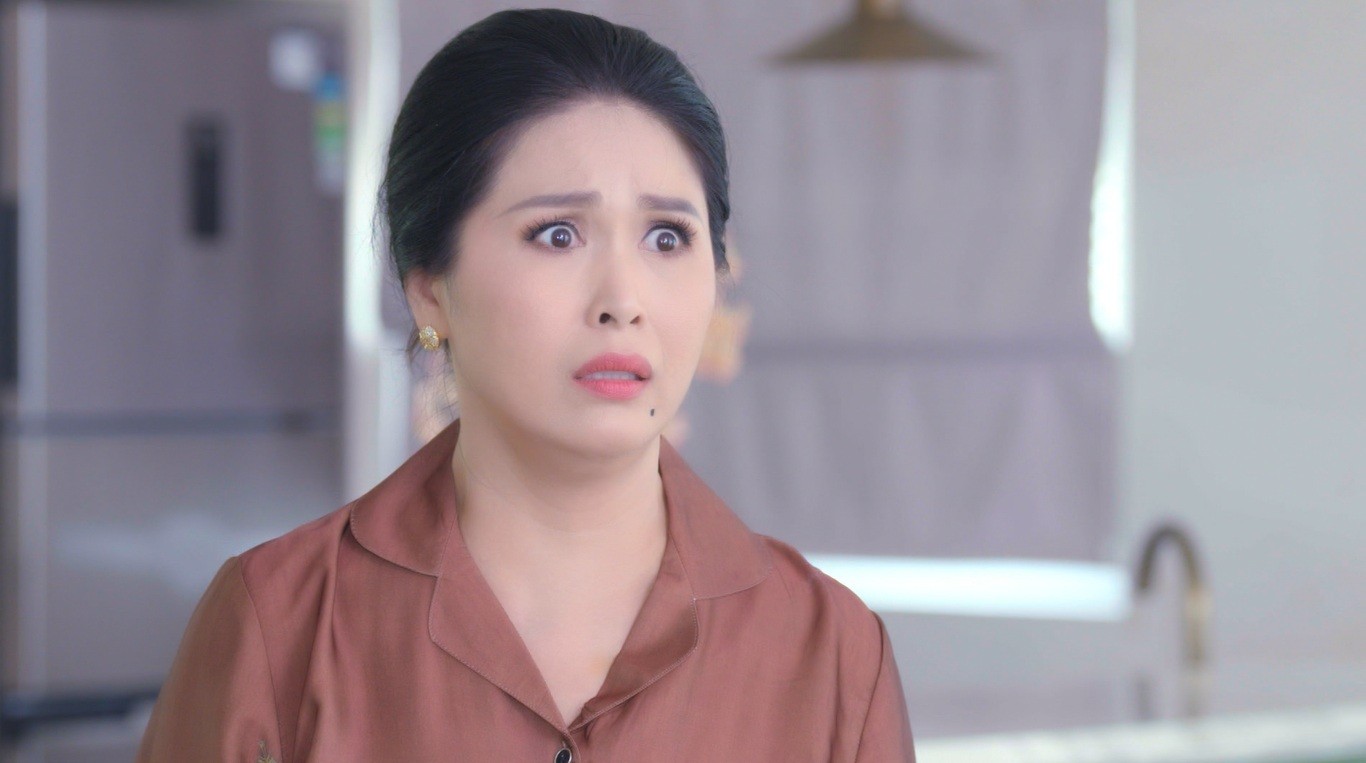 'Thâm tình giả dối': Nhà chồng chính thức lật mặt, Nhật Hạ rơi vào cảnh động thai
