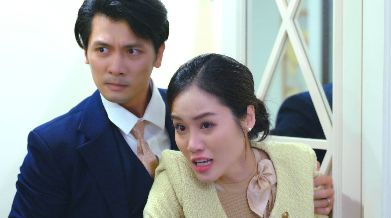 'Thâm tình giả dối': Nhà chồng chính thức lật mặt, Nhật Hạ rơi vào cảnh động thai