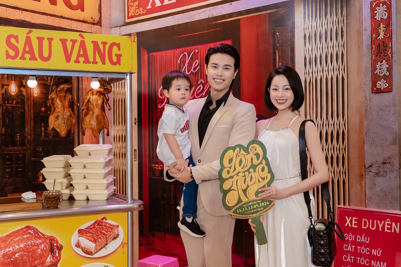 Diễn viên 'Chị dâu' và 'Lên hương' - Anthony Huỳnh mong muốn mang đến cho khán giả những vai diễn có ý nghĩa