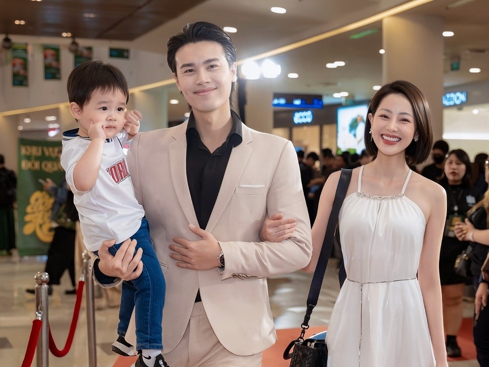 Diễn viên 'Chị dâu' và 'Lên hương' - Anthony Huỳnh mong muốn mang đến cho khán giả những vai diễn có ý nghĩa