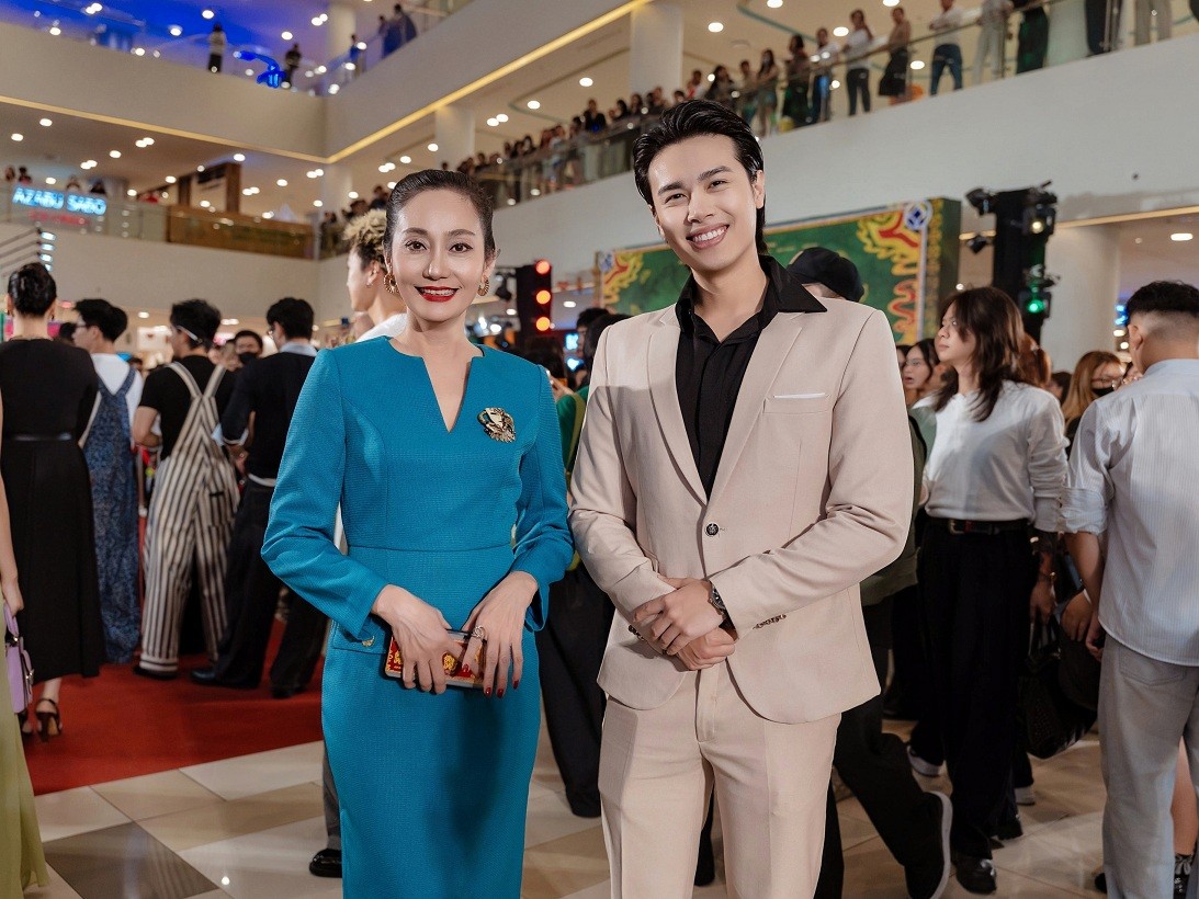 Diễn viên 'Chị dâu' và 'Lên hương' - Anthony Huỳnh mong muốn mang đến cho khán giả những vai diễn có ý nghĩa