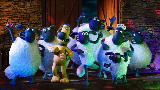 Những chú cừu thông minh 'Shaun The Sheep' trở lại màn ảnh rộng sau 7 năm
