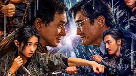 Thành Long đón tin vui lớn ở tuổi 72