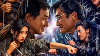 Thành Long đón tin vui lớn ở tuổi 72
