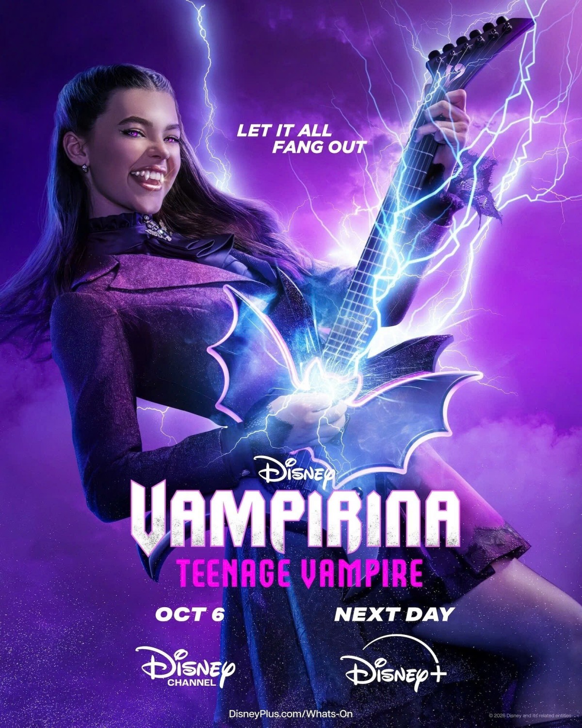 Phim Disney+ tháng 10: 5 cái tên đáng chú ý từ anime đến Marvel