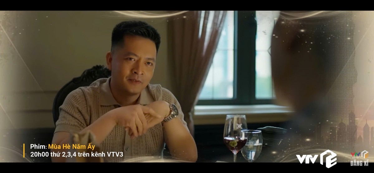 'Mùa hè năm ấy' tập 25: Tùng bắt tay Vương, âm mưu chơi xấu Khánh?