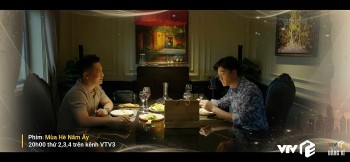 'Mùa hè năm ấy' tập 25: Tùng bắt tay Vương, âm mưu chơi xấu Khánh?