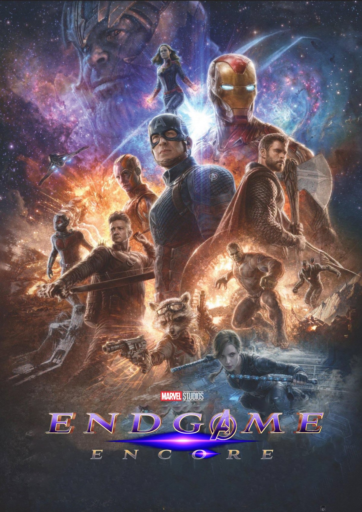 ‘Avatar’ mất ngôi vương, ‘Avengers: Endgame’ lập lại kỷ lục phòng vé