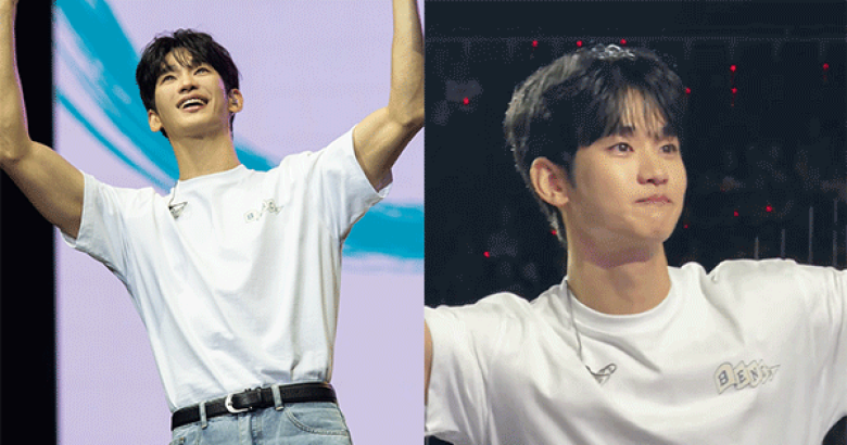 Kim Soo Hyun bật khóc trong sự kiện gặp fan hậu scandal