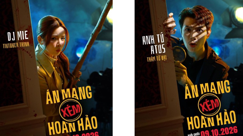 Anh Tú Atus và Dj Mie bị cuốn vào vụ 'Án mạng xém hoàn hảo' giữa lòng showbiz