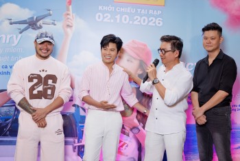 Một điểm cộng bất ngờ của 'Quyết cua anh này': Bản lồng tiếng Việt quá duyên của Nguyễn Văn Chung và 'chị Phiến'