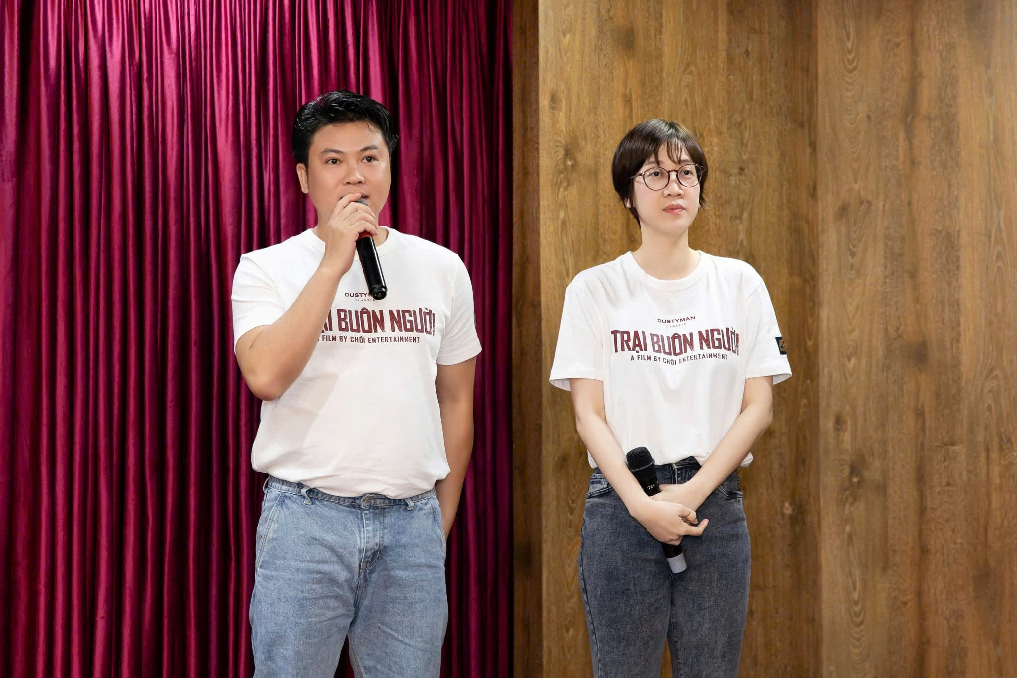 Toni Dương Bảo Anh và Mèo Bích Trang: Hai vai trò, một hành trình làm nên 'Trại buôn người'