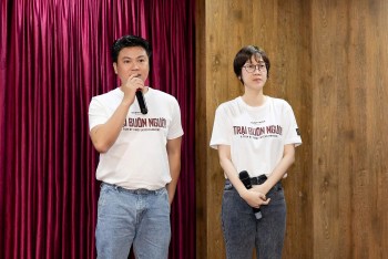 Toni Dương Bảo Anh và Mèo Bích Trang: Hai vai trò, một hành trình làm nên 'Trại buôn người'