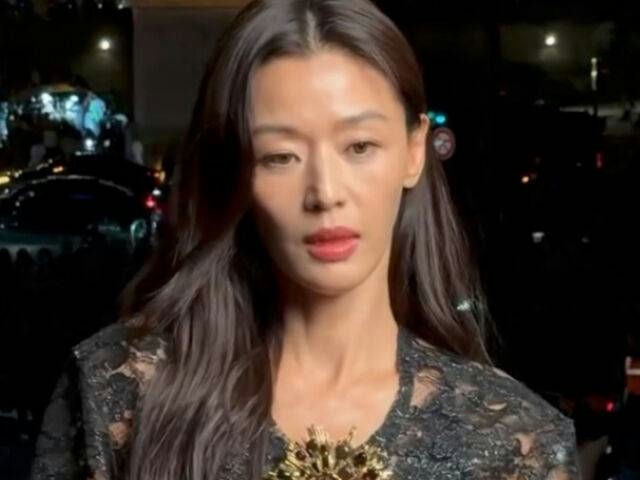 Jun Ji Hyun gây tranh cãi vì 'lão hóa nhanh'
