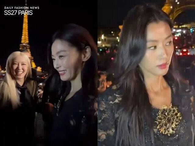 Jun Ji Hyun gây tranh cãi vì 'lão hóa nhanh'