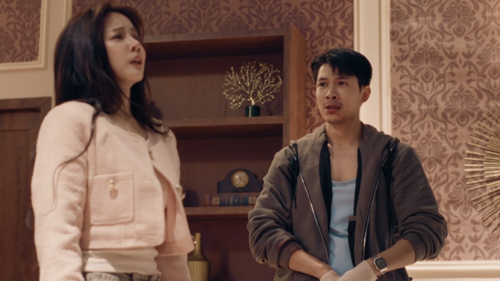 'Án mạng xém hoàn hảo' hé lộ màn phá án dài 6 phút của thám tử Anh Tú Atus