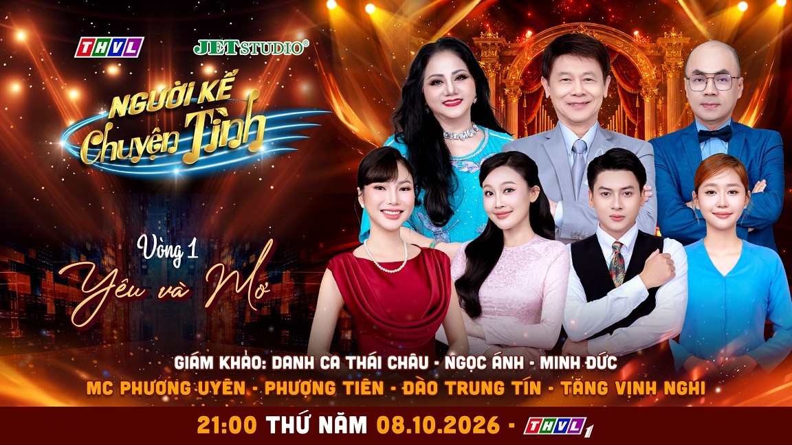 Diễn viên Phượng Tiên lần đầu thử sức bước vào cuộc đua 'Người kể chuyện tình', quyết tâm trở thành nghệ sĩ đa năng