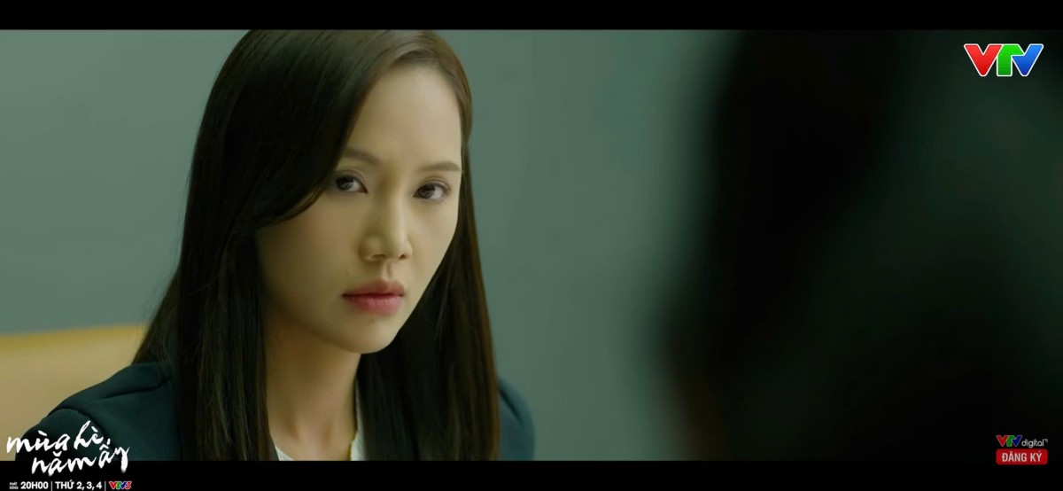 'Mùa hè năm ấy' tập 26: Bà Ngọc quỳ gối xin lỗi gia đình Khánh