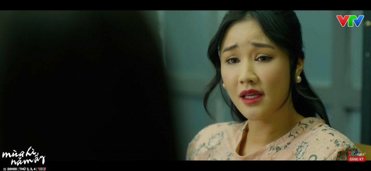 'Mùa hè năm ấy' tập 26: Bà Ngọc quỳ gối xin lỗi gia đình Khánh