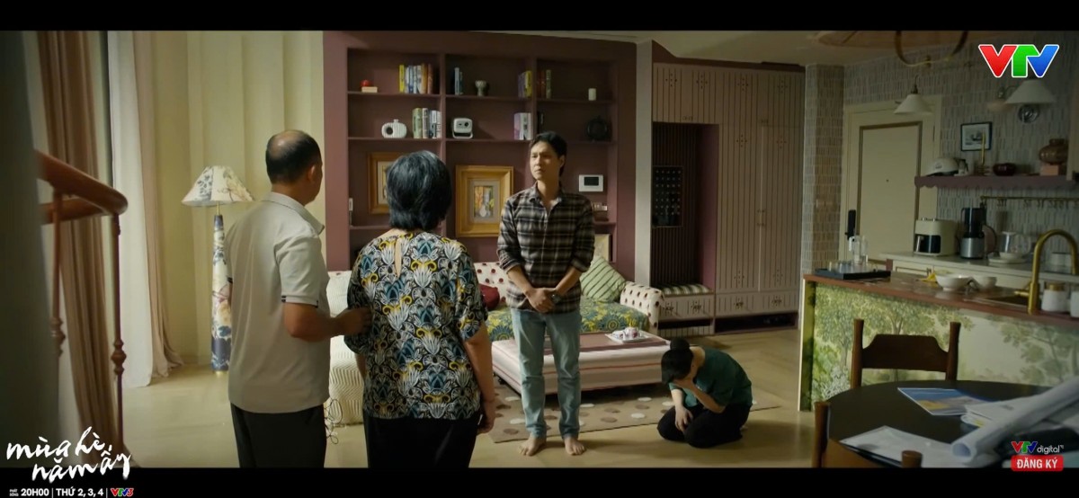 'Mùa hè năm ấy' tập cuối bị chê 'đầu voi đuôi chuột', khán giả hụt hẫng vì kết thúc quá vội