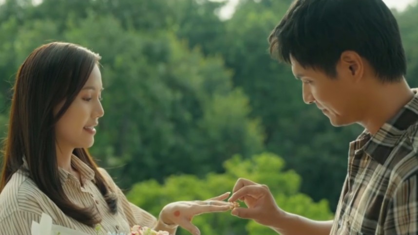 'Mùa hè năm ấy' tập cuối: Phương và Khánh chính thức thành đôi sau 10 năm