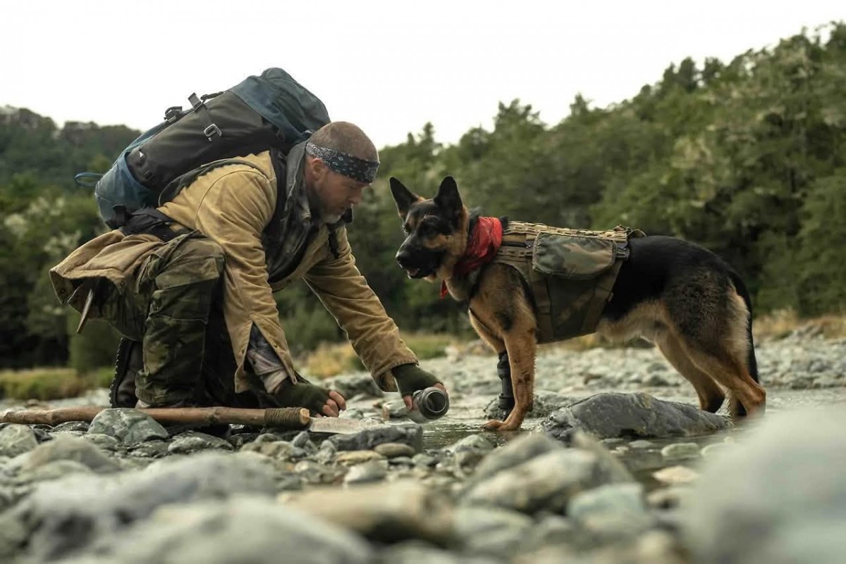 (Review) 'Heart of the Beast': Brad Pitt và chuyến đi mà 'Google Maps' cũng phải bó tay