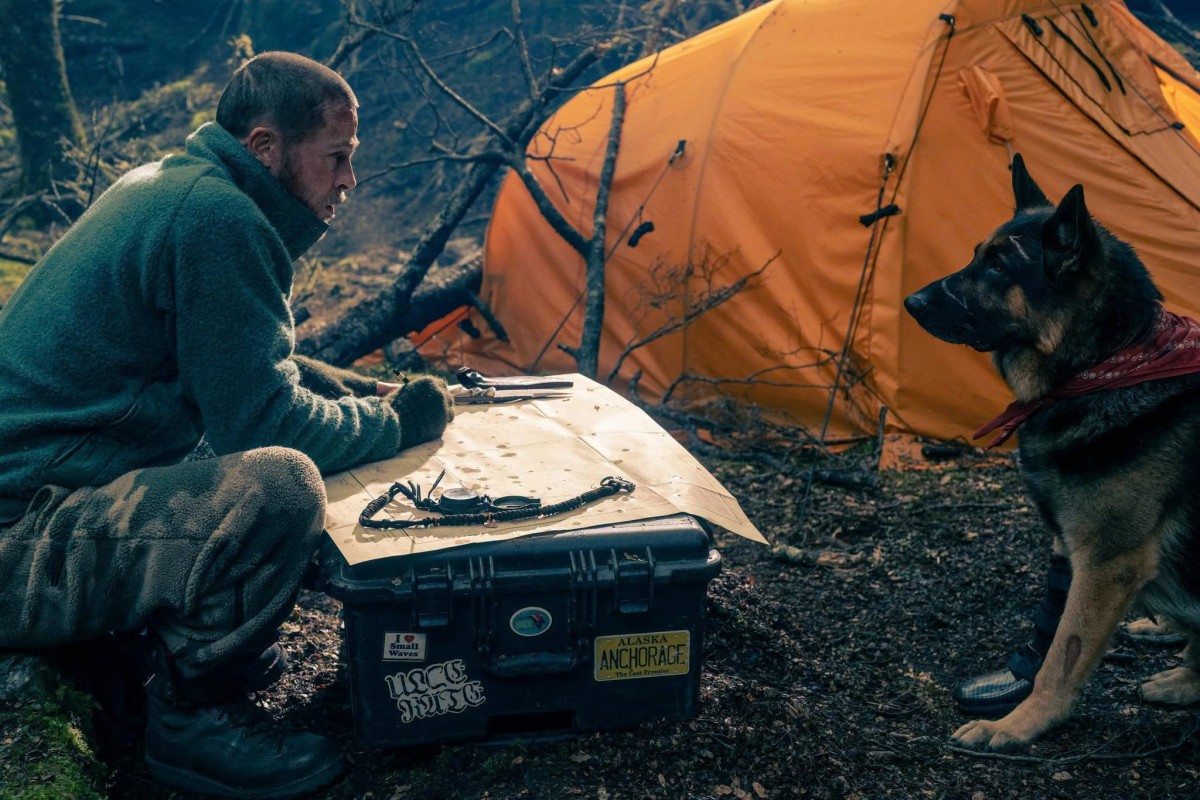 (Review) 'Heart of the Beast': Brad Pitt và chuyến đi mà 'Google Maps' cũng phải bó tay