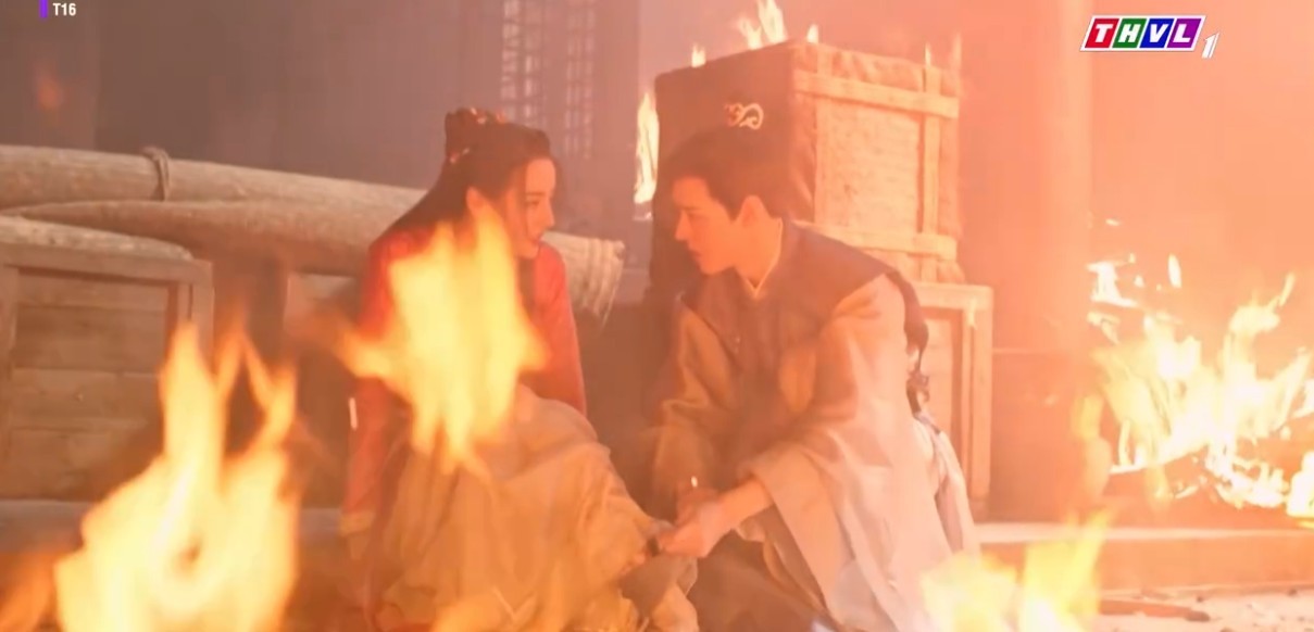 'An Lạc truyện' tập 18: Cổ Tề Thiện tiếp tục gây án, Lạc Minh Tây bất ngờ tìm được người sống sót từng thuộc quân Đế gia