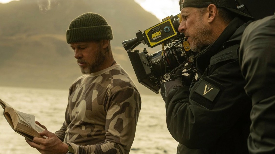 (Review) 'Heart of the Beast': Brad Pitt và chuyến đi mà 'Google Maps' cũng phải bó tay