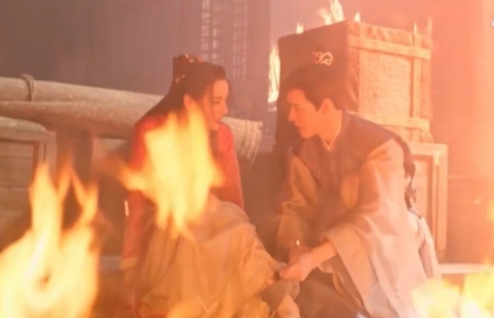 'An Lạc truyện' tập 18: Cổ Tề Thiện tiếp tục gây án, Lạc Minh Tây bất ngờ tìm được người sống sót từng thuộc quân Đế gia