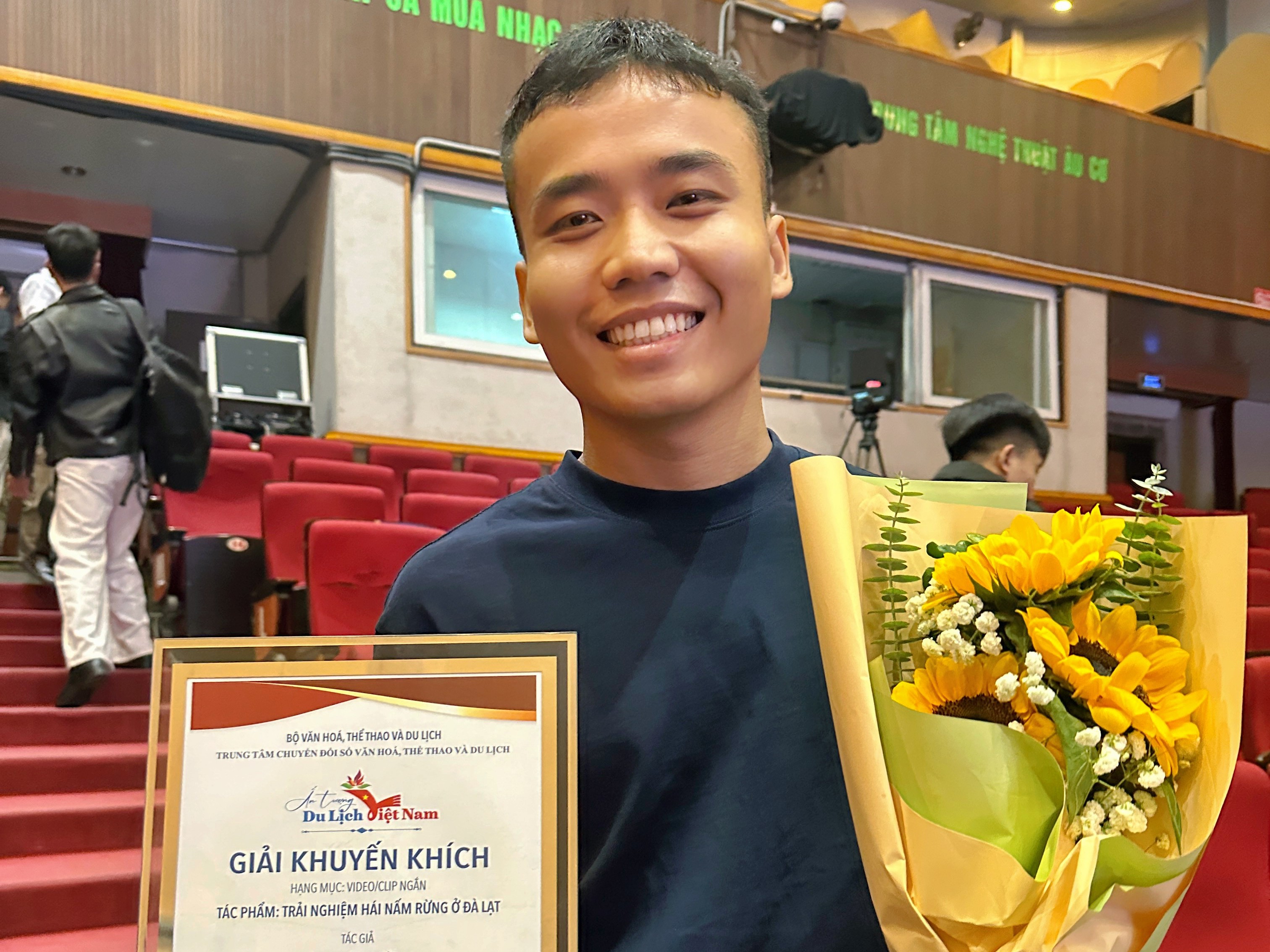 'The Cod Show' và hành trình kể chuyện thiên nhiên bằng ngôn ngữ của người trẻ