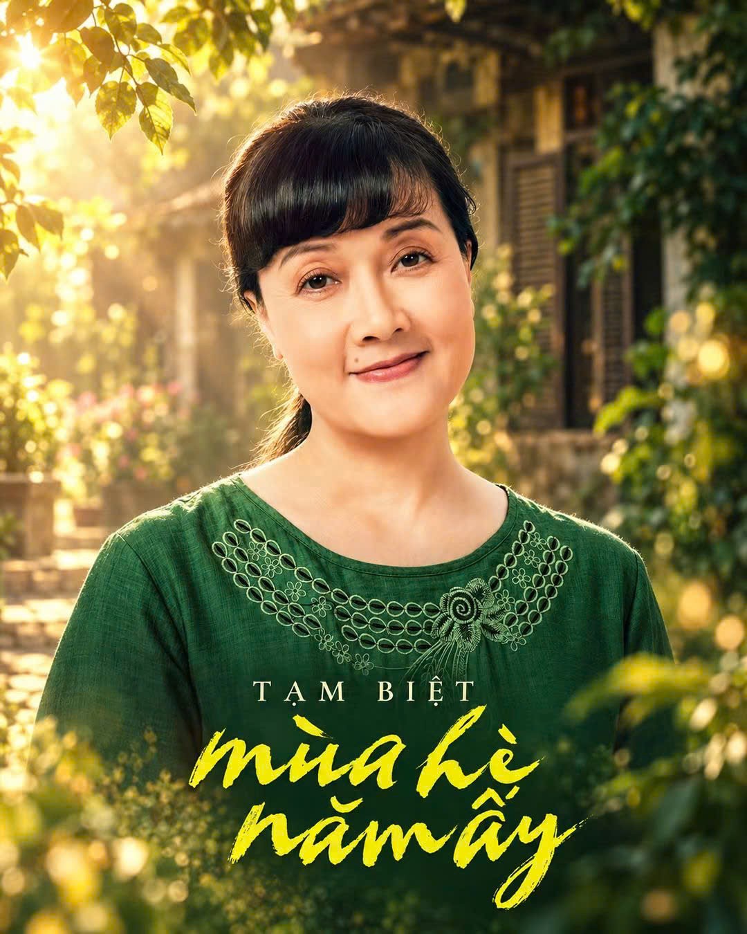 Vân Dung gửi lời chia tay khán giả sau 'Mùa hè năm ấy'
