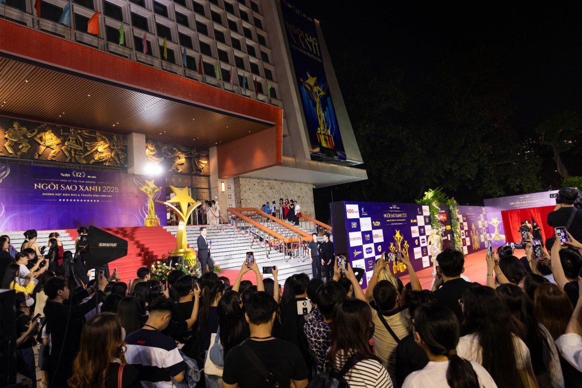 Giải thưởng quốc tế Asia Top Awards sẽ được tổ chức tại Việt Nam vào tháng 12