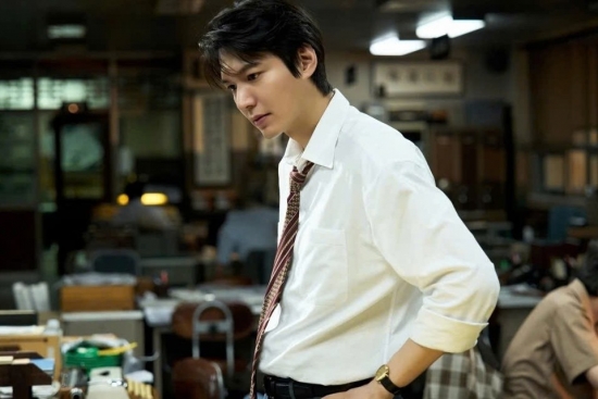 Lee Min Ho vắng mặt tại Liên hoan phim Busan vì tranh cãi quanh 'The Assassin(s)'