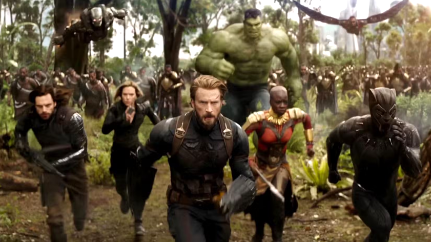 'Avengers: Doomsday' đối mặt với vấn đề nam giải