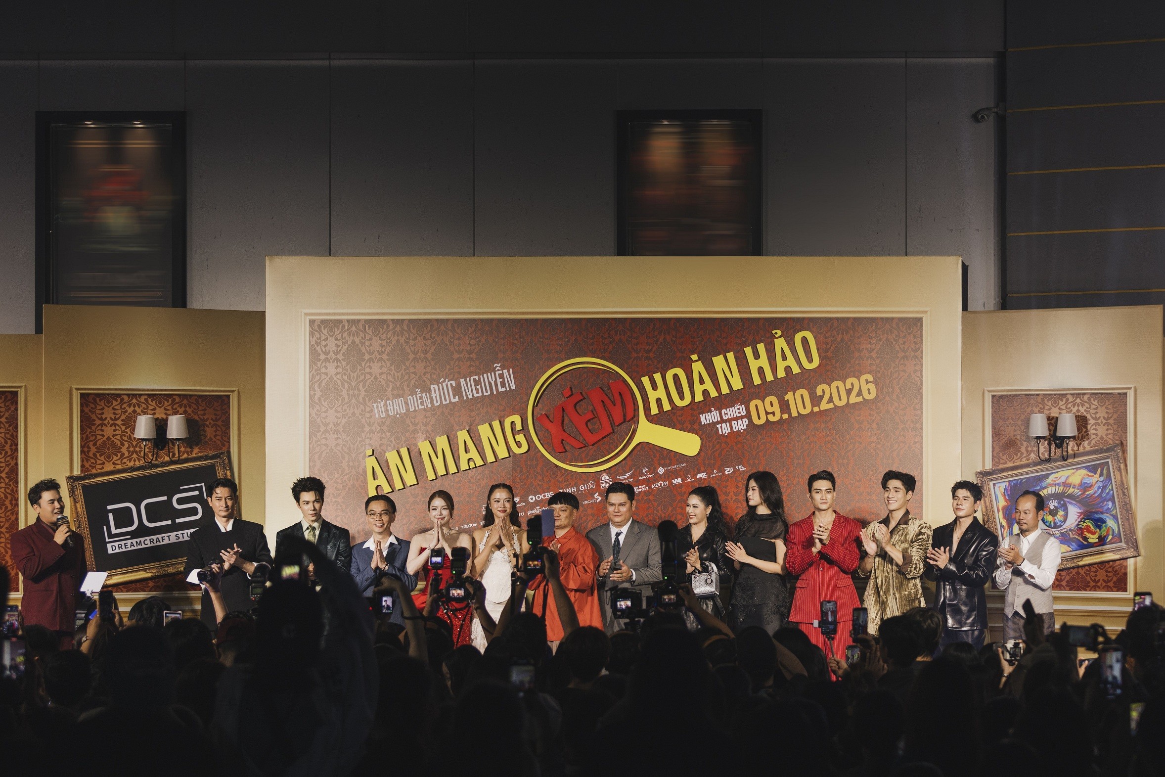 Anh Tú Atus nuôi… râu trong thời gian dài để vào vai thám tử Đại ở 'Án mạng xém hoàn hảo'
