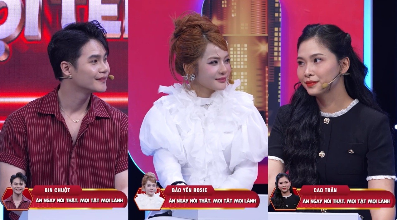 'Vận may gọi tên ai?': Nữ diễn viên được MC Đại Nghĩa động viên sau 16 năm quay lại với nghề