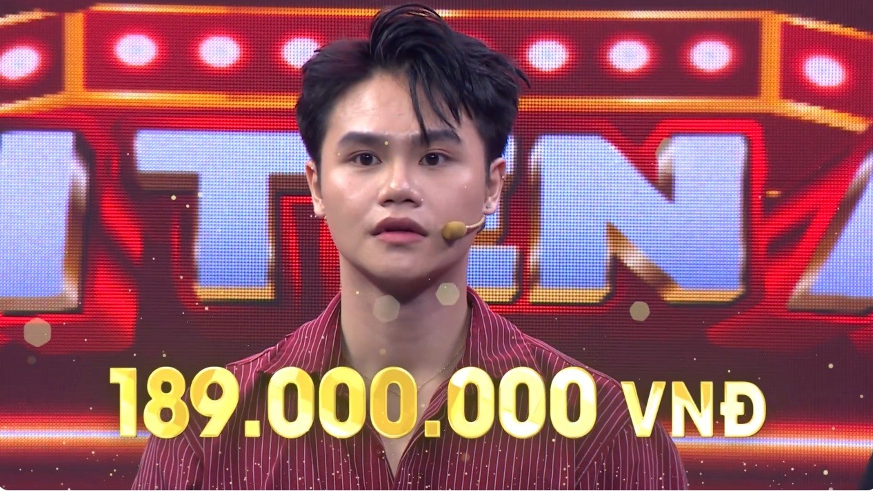 'Vận may gọi tên ai?': Nữ diễn viên được MC Đại Nghĩa động viên sau 16 năm quay lại với nghề