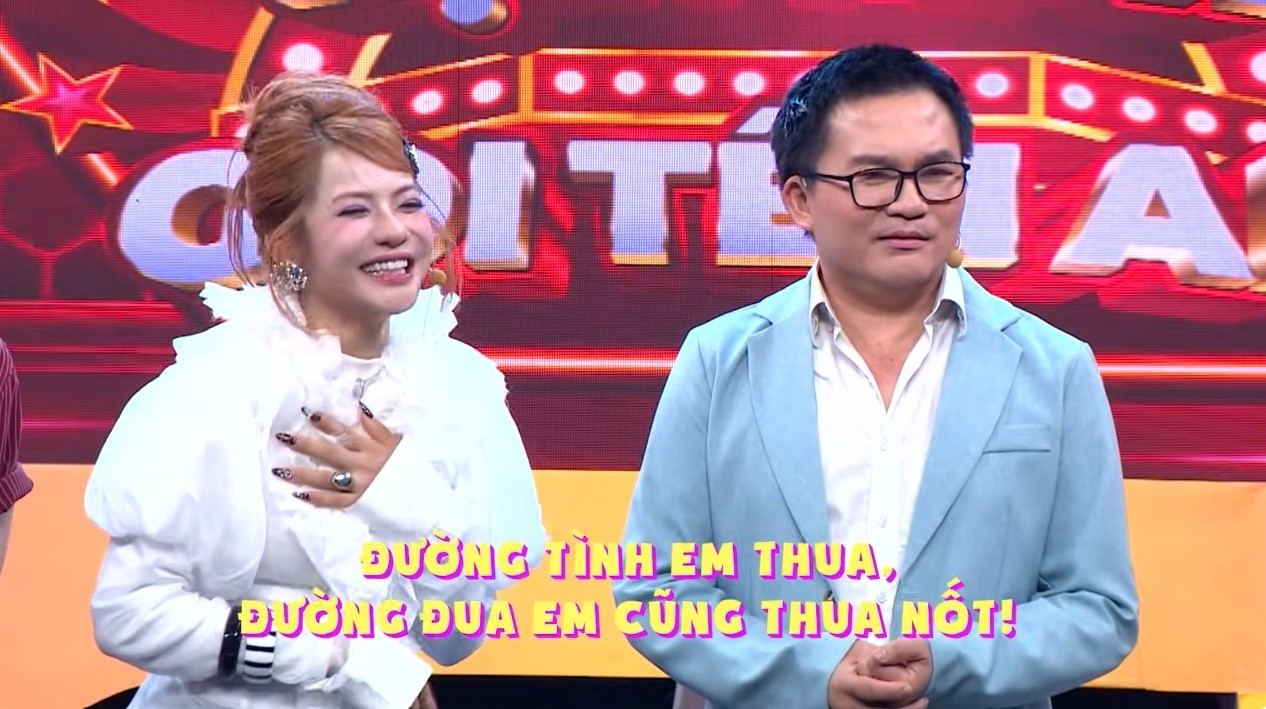 'Vận may gọi tên ai?': Nữ diễn viên được MC Đại Nghĩa động viên sau 16 năm quay lại với nghề