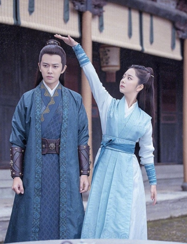 Từ ‘Điều tuyệt vời nhất của chúng ta’ đến ‘Lan Hương Như Cố’: Đàm Tùng Vận giữ phong độ