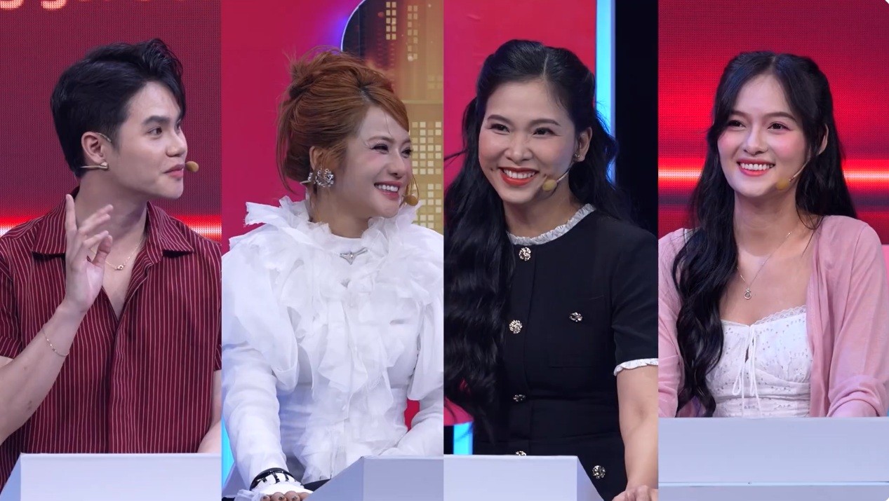'Vận may gọi tên ai?': Nữ diễn viên được MC Đại Nghĩa động viên sau 16 năm quay lại với nghề