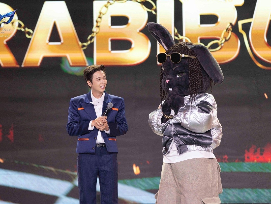 'The Masked Singer 2026': Lộ diện nhân vật khiến Trấn Thành, Bích Phương rơi nước mắt