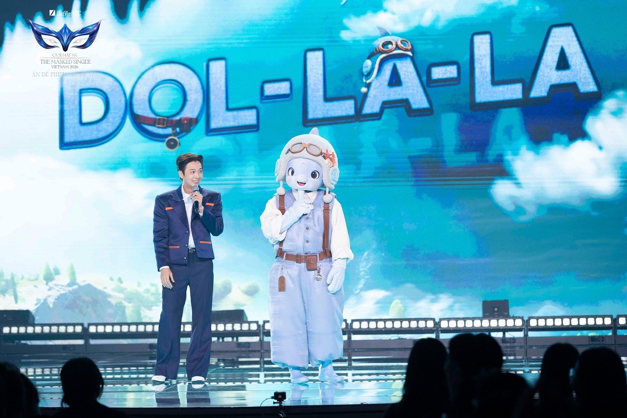 'The Masked Singer 2026': Lộ diện nhân vật khiến Trấn Thành, Bích Phương rơi nước mắt